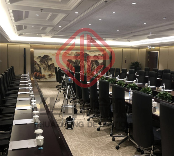 青岛国际院士港室内空气检测