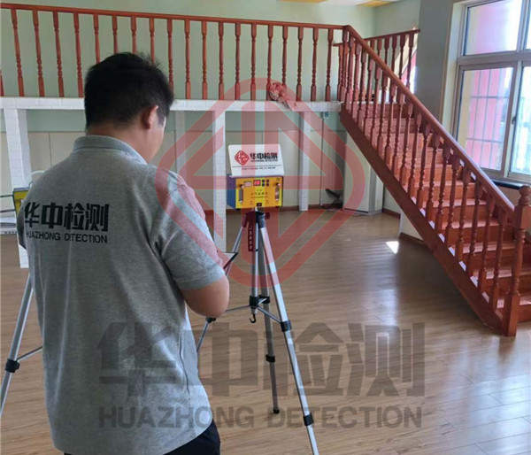 宁真幼儿园室内空气检测